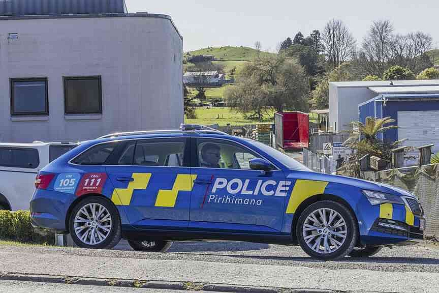 New Zealand fugitive shot dead
