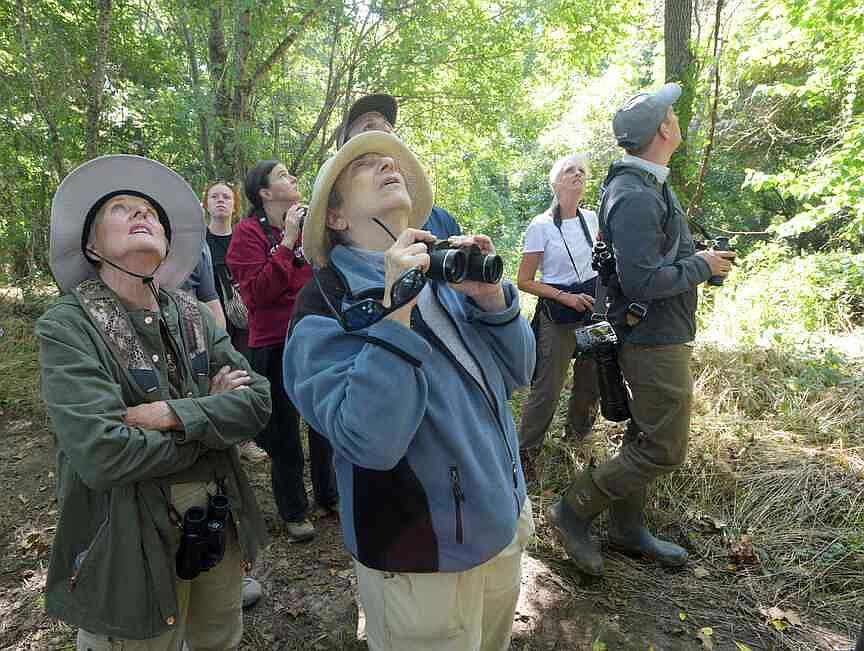 NWA outdoor events: Trappers host seminar; volunteer at science center