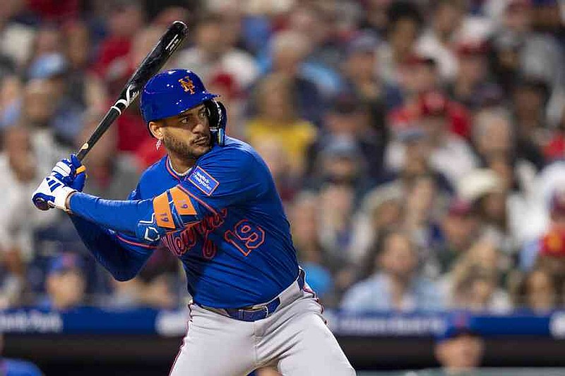 Schwarber hits 50th home run in Phillies’ victory | Northwest Arkansas Democrat-Gazette