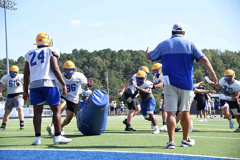 WATCH | Game of the Week: Rockwell’s Lakeside Rams preparing for ...
