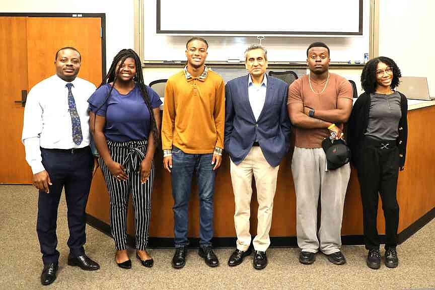 UAPB, Cornell team for digital ag research