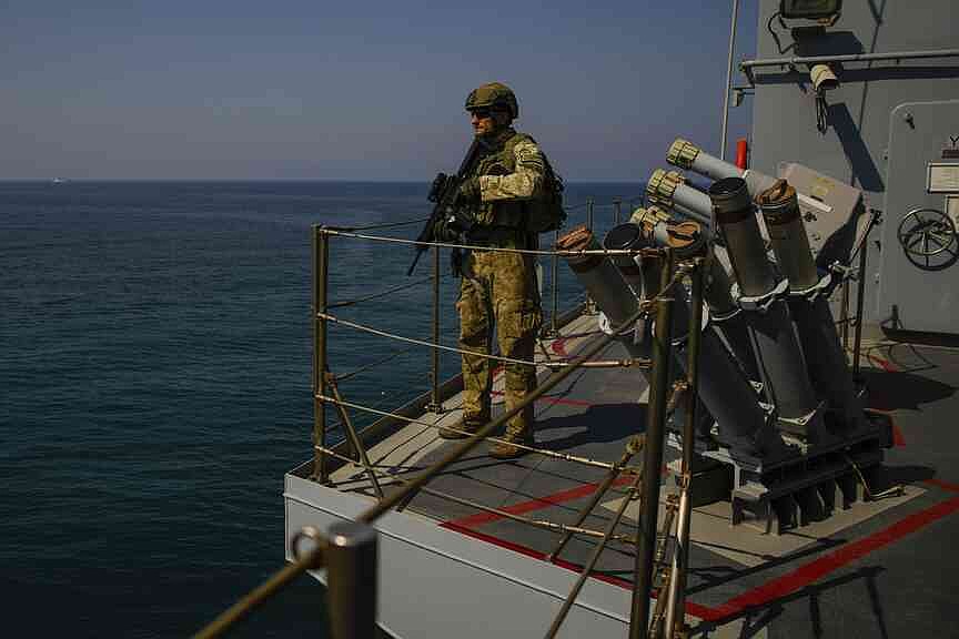 Turkey wary after bombing of Qatar Retribution cited for island troubles