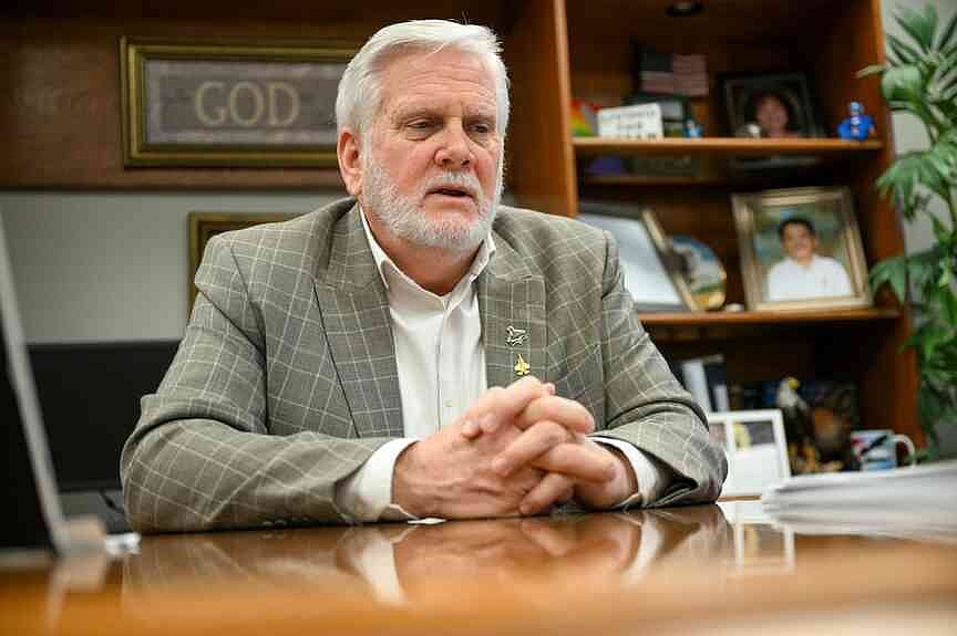 Greenwood City Council discusses rising costs for proposed walking ...
