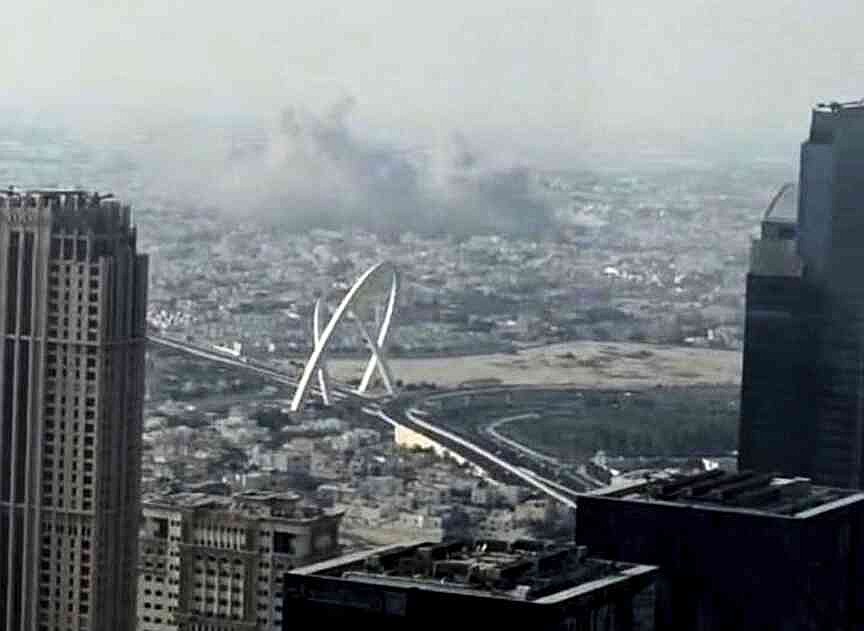Arab nations’ response to Israel strike minimal