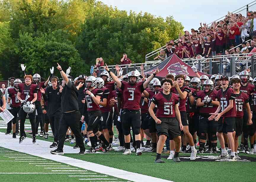 Panthers on road Friday night at Lake Hamilton | The Herald Leader