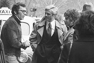 Jeremiah Johnson trivia: Which other Redford film did Sydney Pollack direct?
