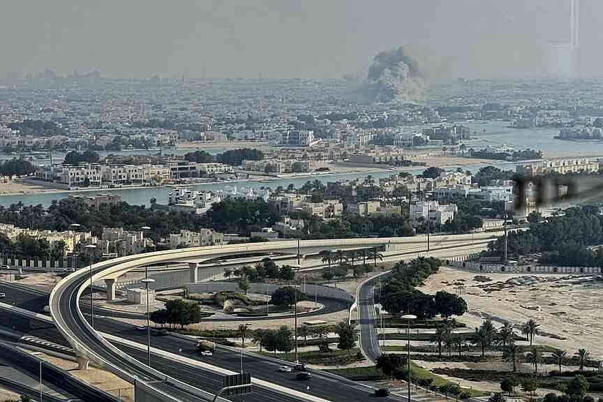Israeli airstrike aimed to avoid Qatar detection