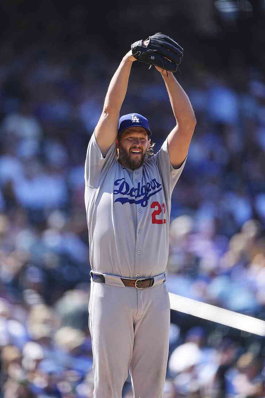 Kershaw declares '25 will be his last | Northwest Arkansas