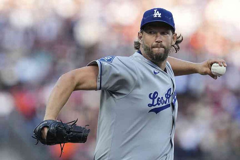Kershaw declares ’25 will be his last | Northwest Arkansas Democrat-Gazette