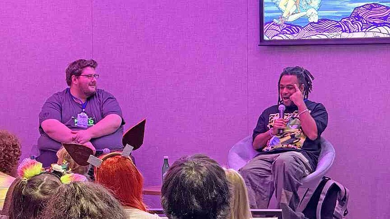 WATCH | Laurie Holden, Zeno Robinson among highlights of first day of ...