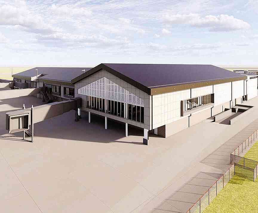 Northwest Arkansas National Airport panel backs up to $4.1 million for ...