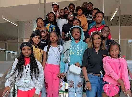 UAPB hosts cyber camp