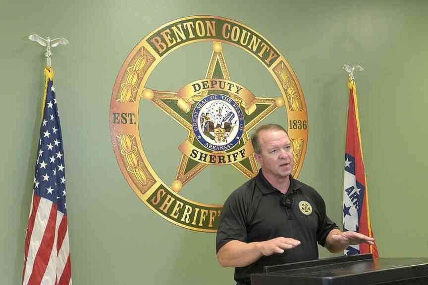 Expansion project sees improvement to Benton County Jail medical ...