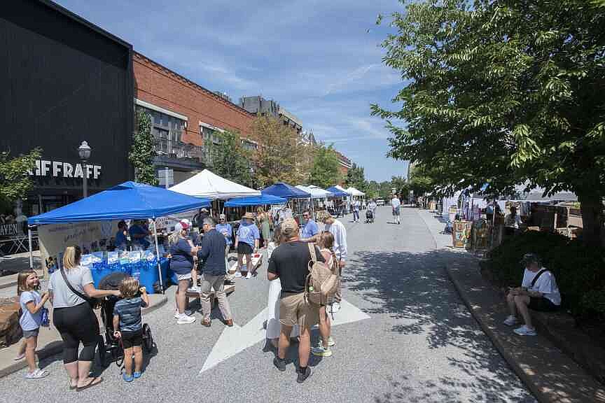 Fayetteville startup pub crawl to return | Northwest Arkansas Democrat-Gazette