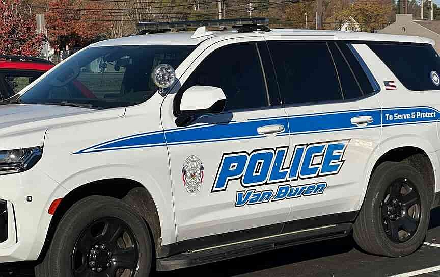 Jeramy Ransom Van Buren police: Home invasion and stabbing suspect in custody as ...