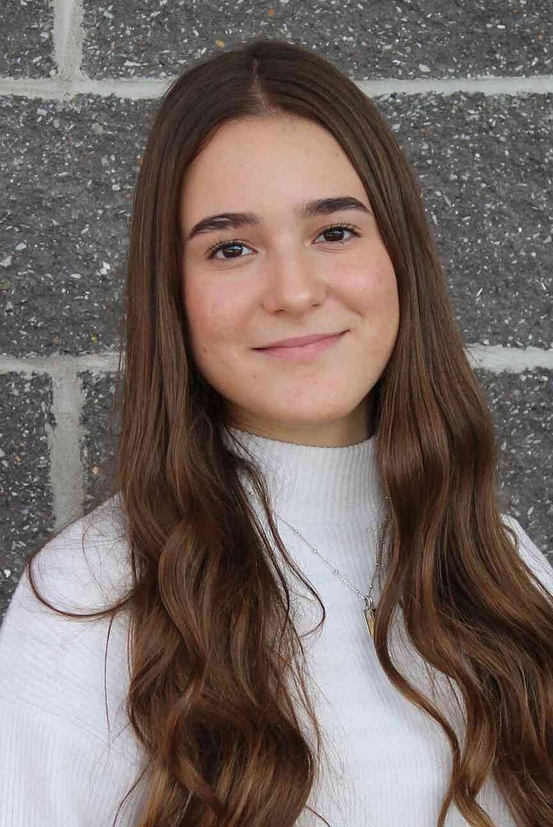Annette Code Maple Ridge Blackhawk Homecoming maids for 2025 announced | Pea Ridge Times