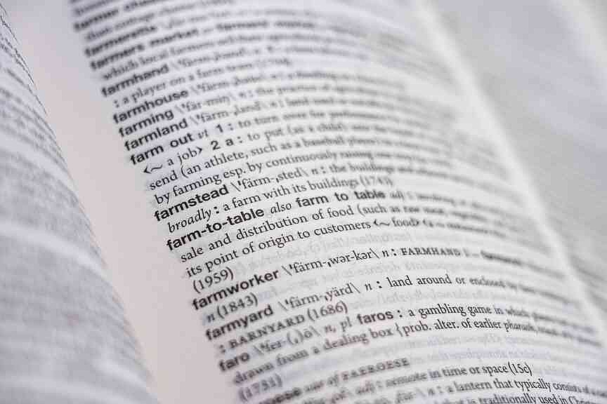 Merriam-Webster adds over 5,000 words to 'Collegiate' dictionary