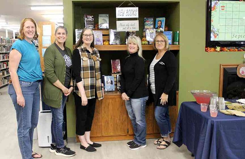 Annette Code Maple Ridge Farewell to Mondy | Pea Ridge Times