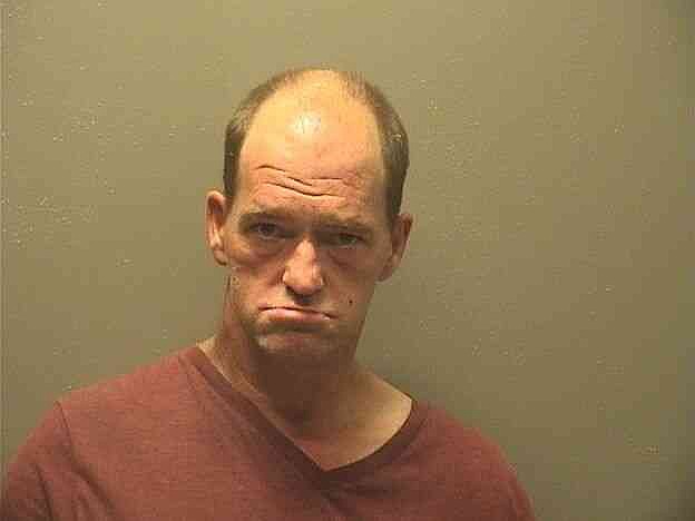 Two felons arrested in traffic stop after stolen gun allegedly found ...