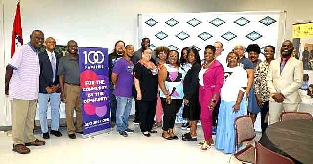 Southeast Arkansas College hosted the Feeding Brighter Futures Workshop. (Special to The Commercial/University of Arkansas at Pine Bluff)