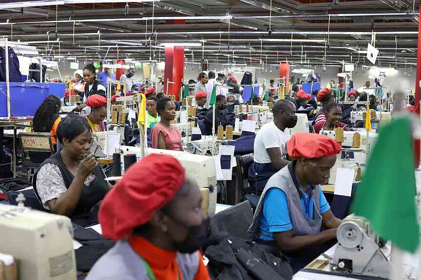 US ends trade deal with Africa