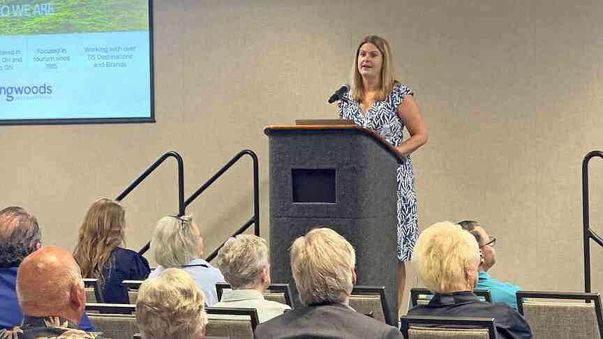 WATCH | Hot Springs tourism hits 9.7 million visitors, $1.1 billion spending mark in 2024