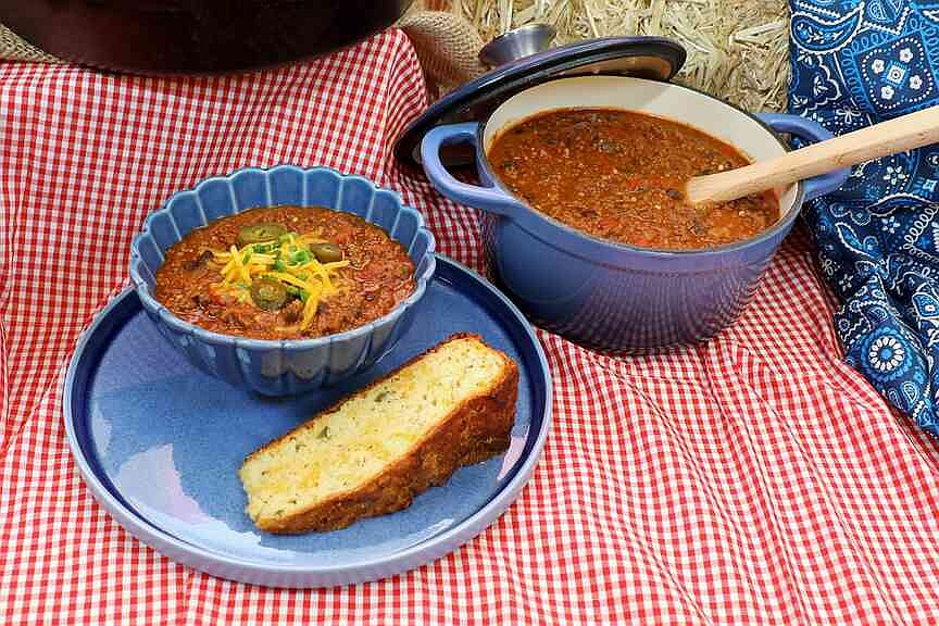 National Chili Month nearly over, but dish still brings comfort, nutrition to fall events