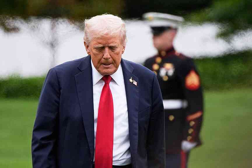 Trump says US in ‘armed conflict’ with drug cartels after ordering strikes in the Caribbean