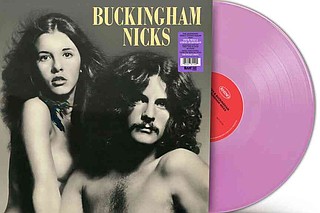 RECORDINGS | OPINION: Rediscovering 'Buckingham Nicks' album | The