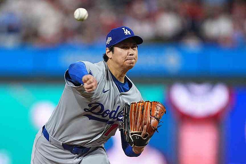 Hernandez’s blast sinks Philadelphia | Northwest Arkansas Democrat-Gazette