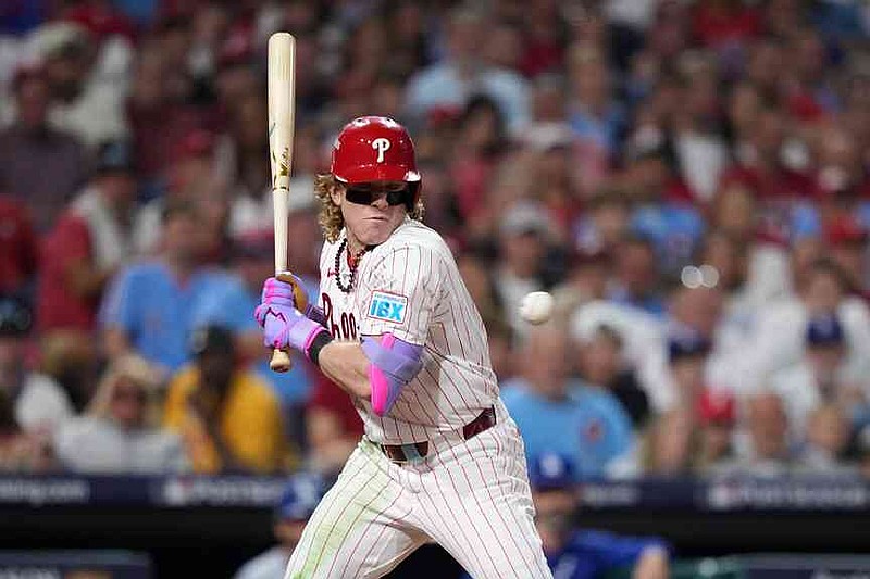 Hernandez’s blast sinks Philadelphia | Northwest Arkansas Democrat-Gazette