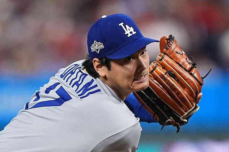 Hernandez’s blast sinks Philadelphia | Northwest Arkansas Democrat-Gazette