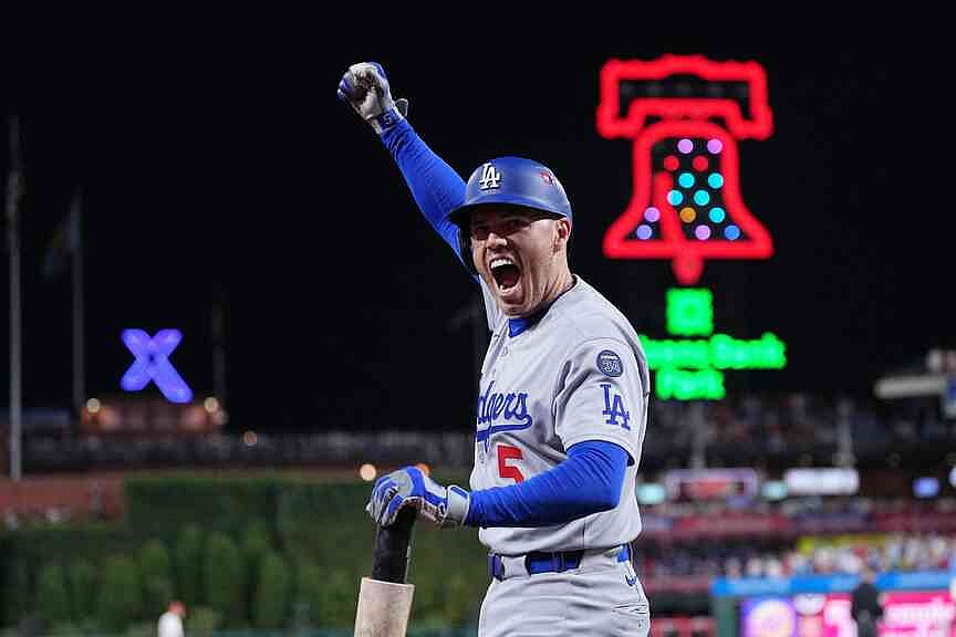 Hernandez's blast sinks Philadelphia | Northwest Arkansas Democrat-Gazette
