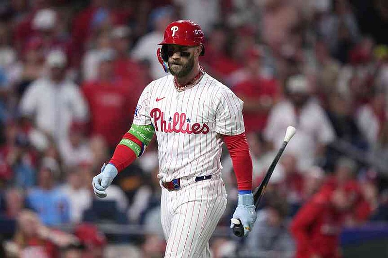 Hernandez’s blast sinks Philadelphia | Northwest Arkansas Democrat-Gazette