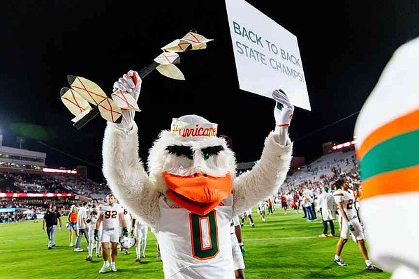 Perfect Hurricanes seek improvement | The Arkansas Democrat