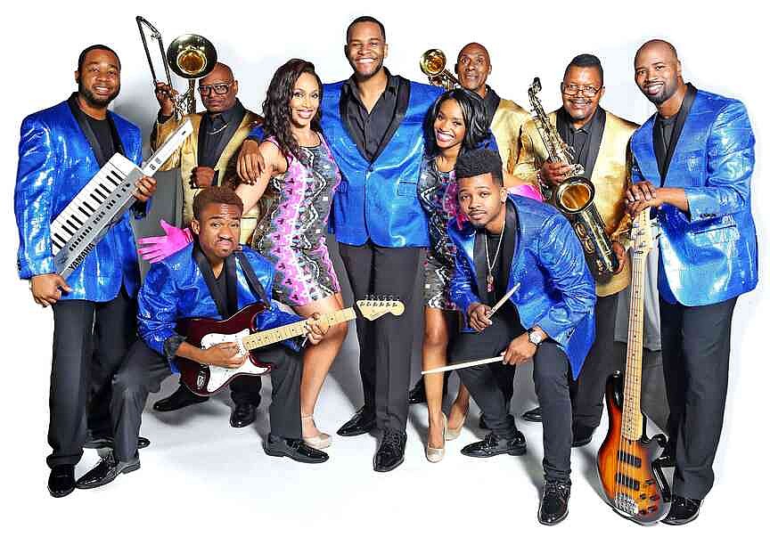 Funkytown to replace Banda Dos 20 for Thursday’s free Bridge Street LIVE concert