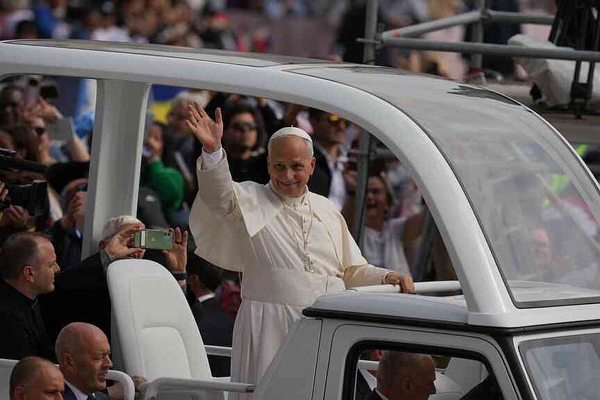 Pope reexamines financial reforms