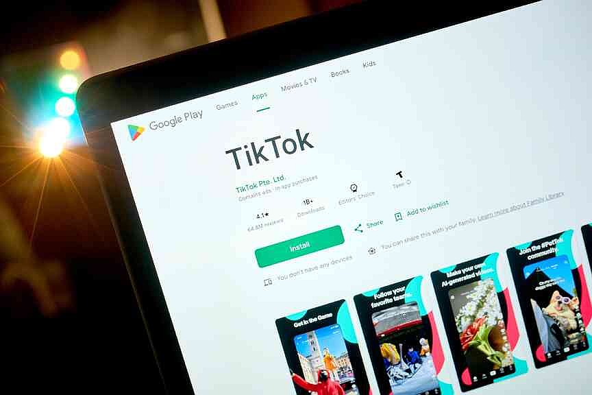 TikTok gives data to Indonesia officials