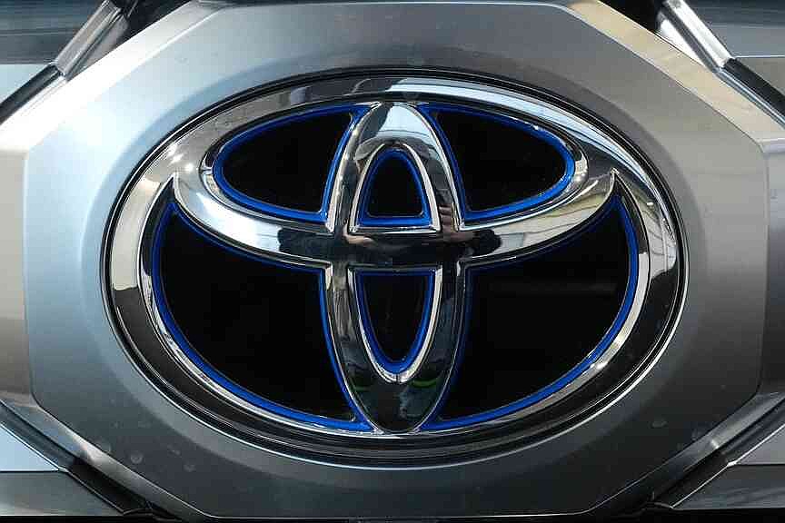 Toyota recalls nearly 400,000 Tundras and Sequoias due to malfunctioning rear camera
