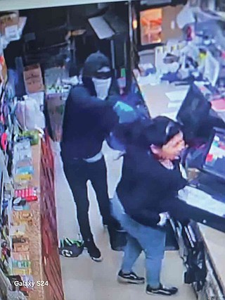 Fort Smith police seeking suspect in armed robbery of Rooster ...