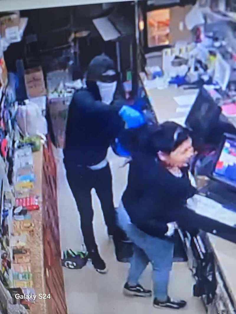 Fort Smith police seeking suspect in armed robbery of Rooster ...