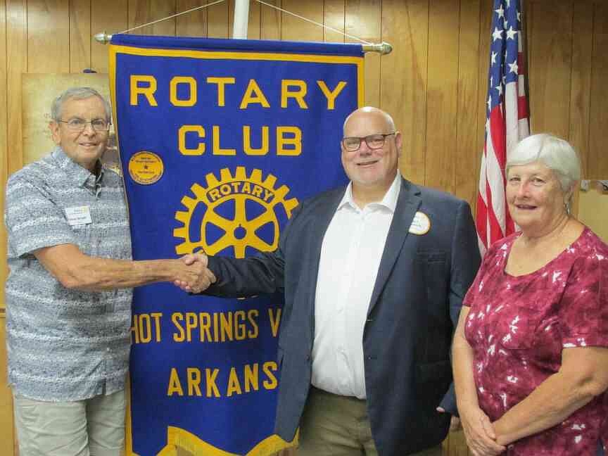 Hot Springs Village Rotary learns about National Weather Service | Hot ...