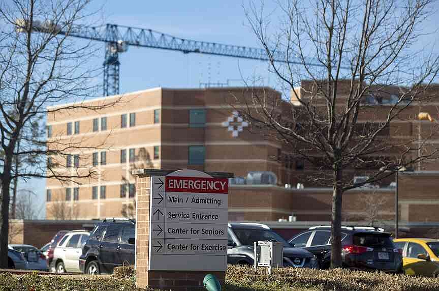 NWA medical center to rebrand hospital
