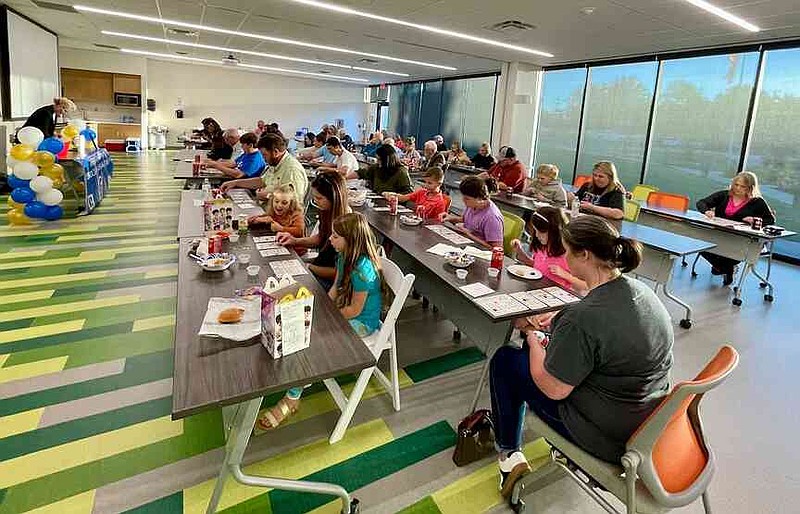 The Jefferson County Association of REALTORS® held a fundraiser, which included Bingo and dinner. Proceeds will be donated to Neighbor to Neighbor. (Special to The Commercial)