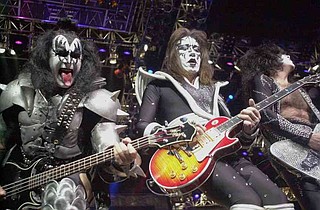 Ace Frehley, Kiss co-founder and lead guitarist, dead at 74 | The
