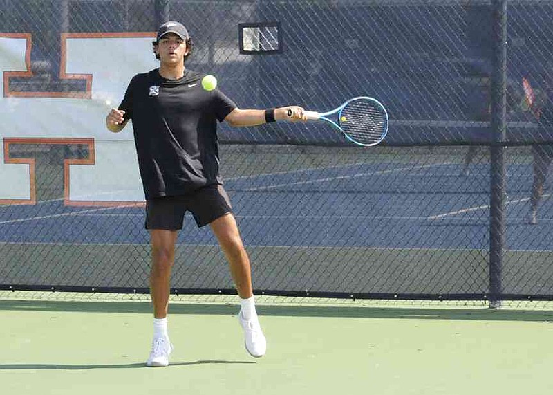 Six to state tennis tournament | The Herald Leader