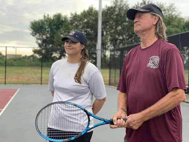 Kelly Rupp Six to state tennis tournament | The Herald Leader
