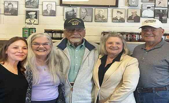 DAR honors service, valor, and sacrifice