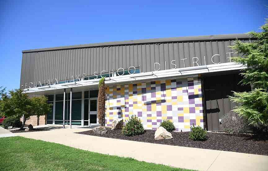 Fountain Lake School District aims to boost student achievement, support