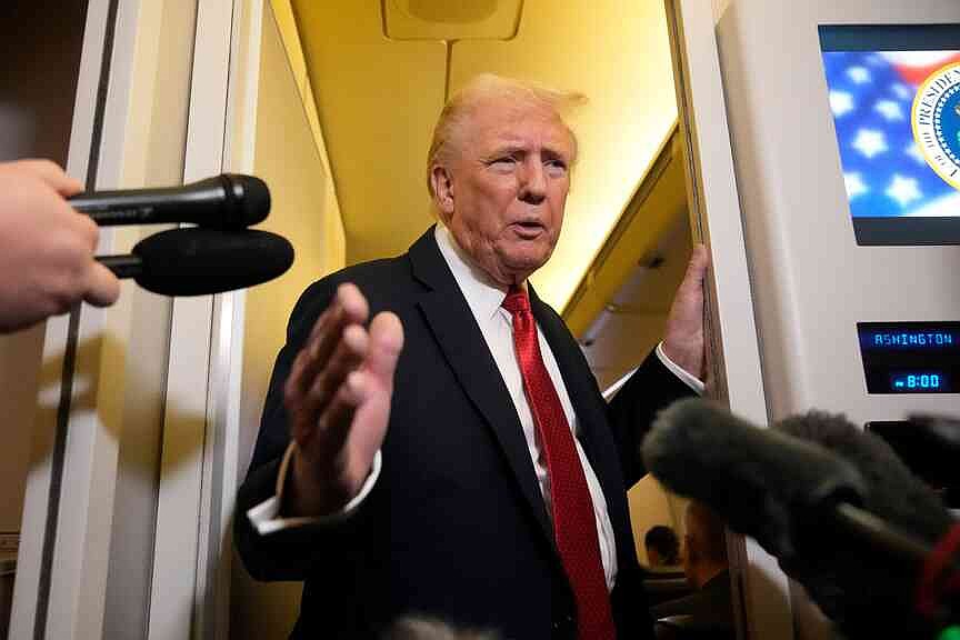 US signs currency swap line for $20B
